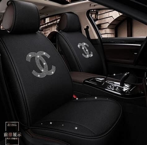 chanel car seat covers supplier|classic car seat covers replacement.